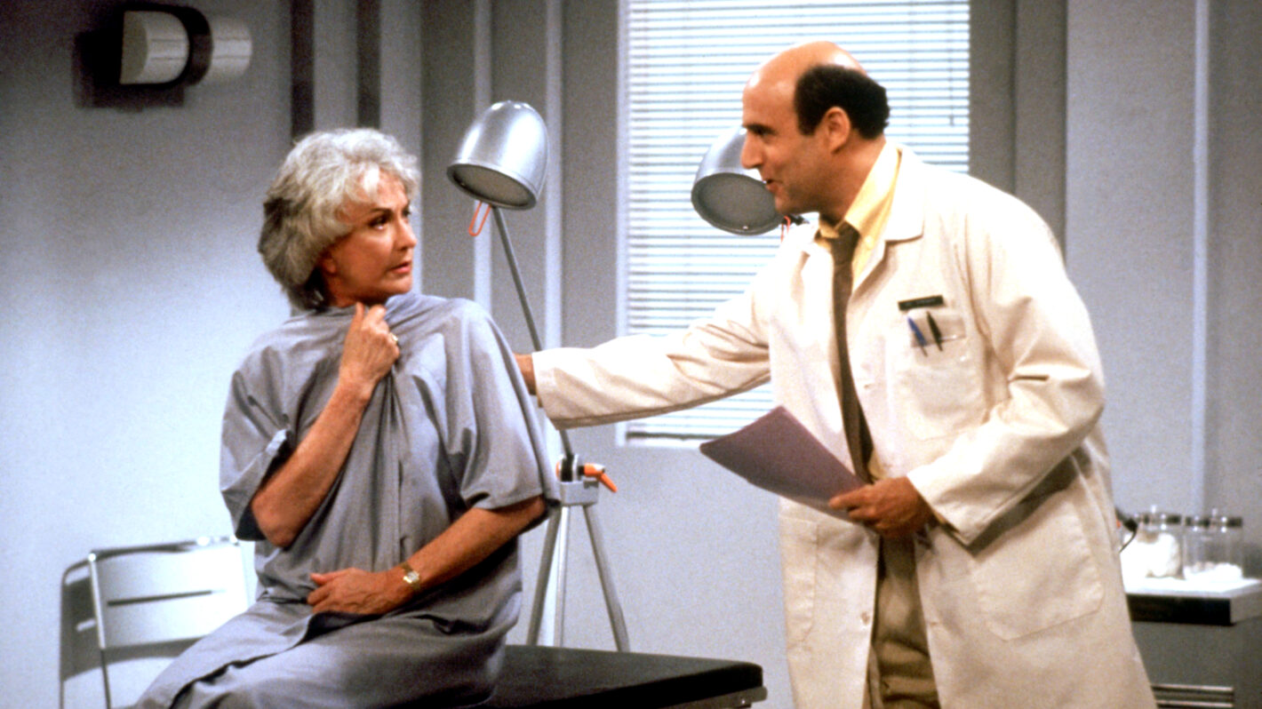 The Controversial ‘Golden Girls’ Episode That Shocked Viewers