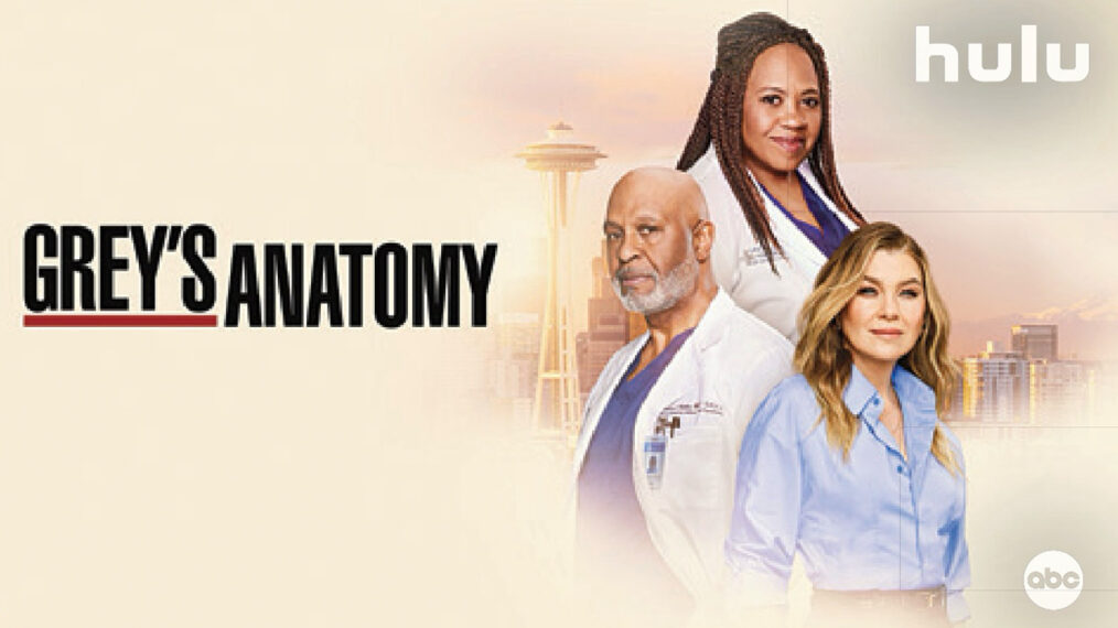 Grey's Anatomy