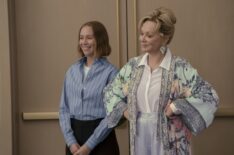 Hannah Einbinder and Jean Smart in 'Hacks'