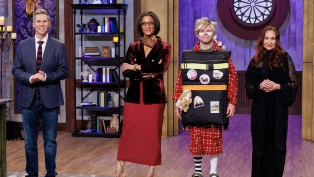 'Halloween Baking Championship' Season 11