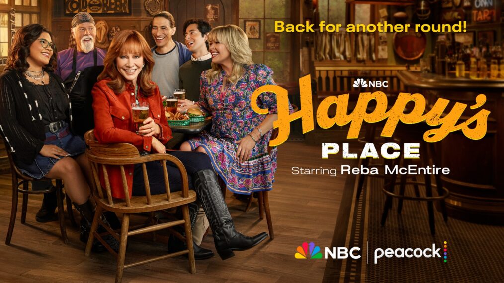 'Happy's Place' Season 2