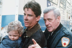 Tom Bresnahan as Jimmy Ryan and John Mahoney as Patrick Meacham as in ‘H.E.L.P.’