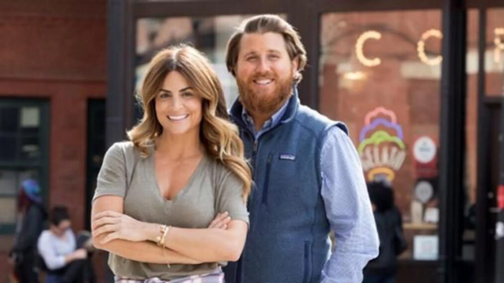 Alison Victoria and Donovan Eckhardt