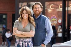 Alison Victoria and Donovan Eckhardt