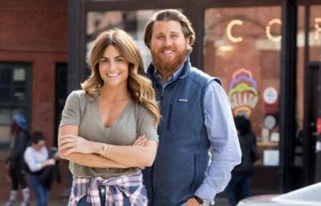 Alison Victoria and Donovan Eckhardt