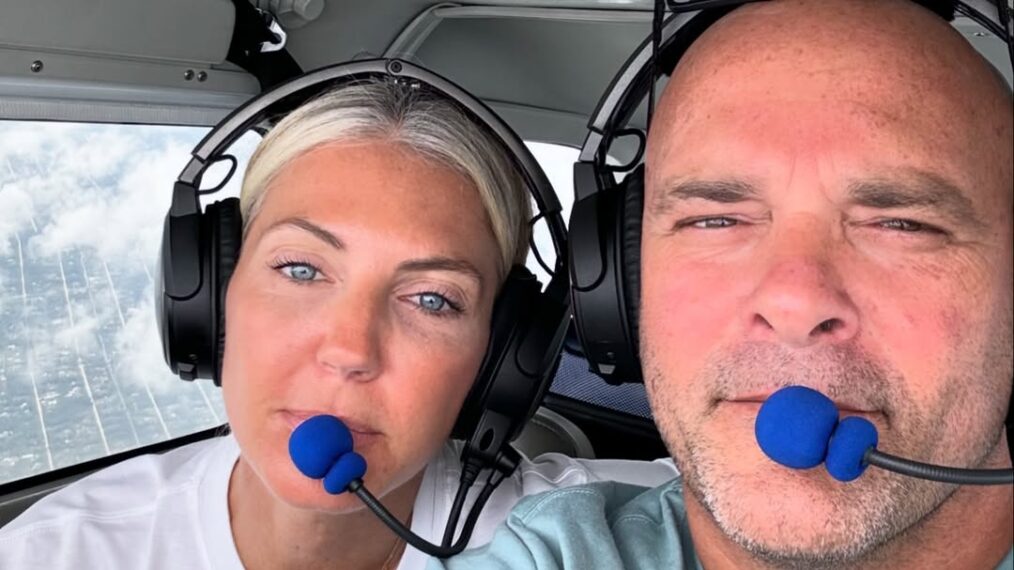 Bryan and Sarah Baeumler