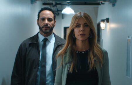 Daniel Sunjata and Kaitlin Olson in 'High Potential' Season 2