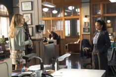 Kaitlin Olson and Judy Reyes in 'High Potential' Season 2