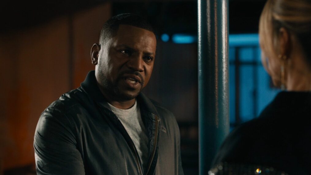 Mekhi Phifer as Arthur in 'High Potential'