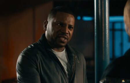 Mekhi Phifer as Arthur in 'High Potential'