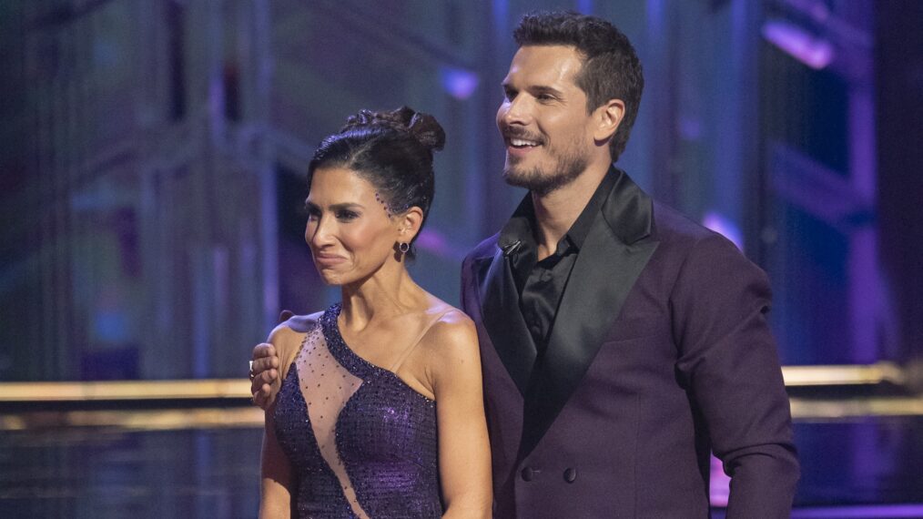 HILARIA BALDWIN, GLEB SAVCHENKO