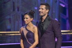 HILARIA BALDWIN, GLEB SAVCHENKO