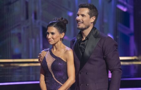 HILARIA BALDWIN, GLEB SAVCHENKO