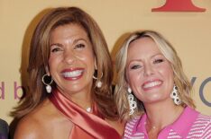 Hoda Kotb & Dylan Dreyer Mark the End of Summer Together With Their Kids