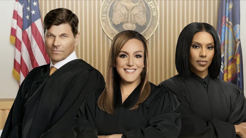 Hot Bench judges 2025