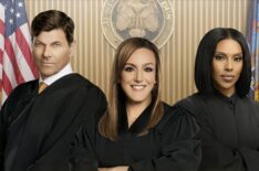 Hot Bench judges 2025
