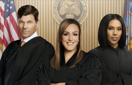 Hot Bench judges 2025