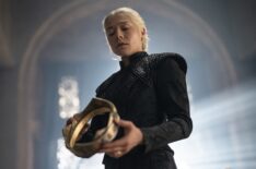 Emma D'Arcy as Rhaenyra Targaryen in 'House of the Dragon' Season 3