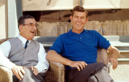 ANDY GRIFFITH SHOW, Howard McNear, Andy Griffith, 1960-1968