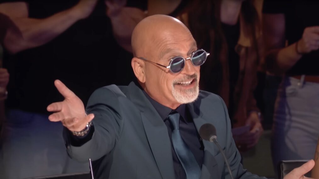 Howie Mandel