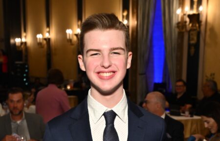 Iain Armitage