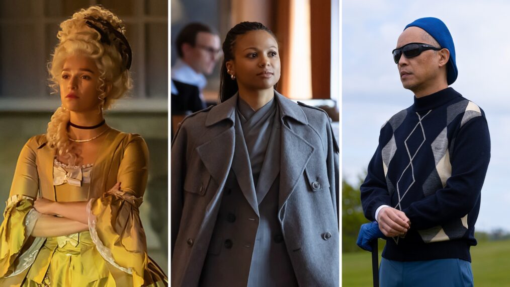 'Industry' Season 4 first look