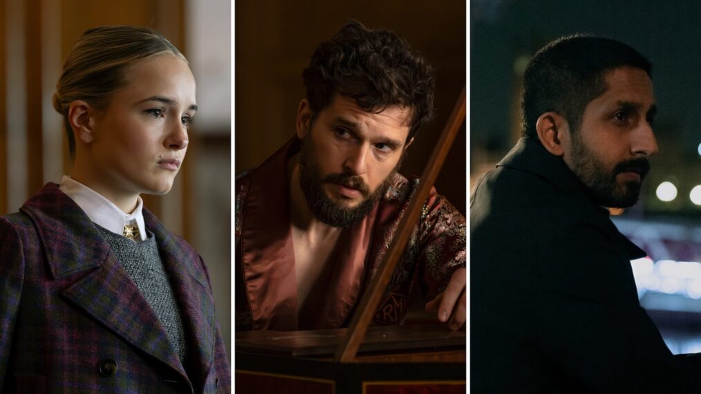 'Industry' Season 4 first look