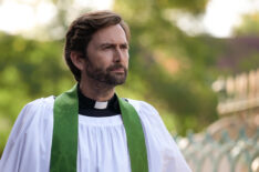 David Tennant — 'Inside Man'