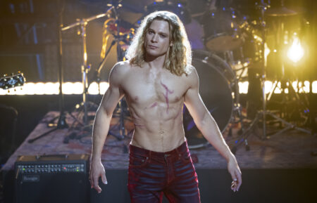 Sam Reid as Lestat de Lioncourt in 'Interview With the Vampire' Season 3, 'The Vampire Lestat'