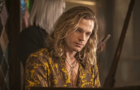 Sam Reid as Lestat de Lioncourt in 'Interview With the Vampire' Season 3, 'The Vampire Lestat'