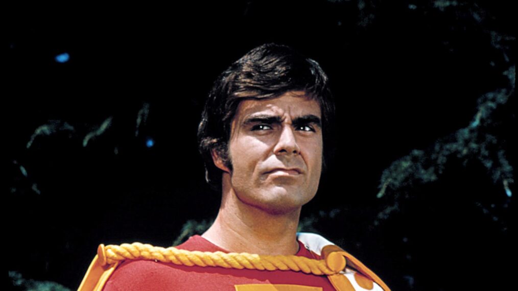 SHAZAM!, Jackson Bostwick, Season 1, 1974-1977