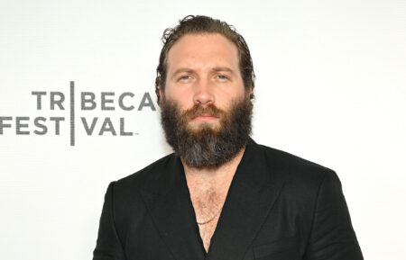 Jai Courtney attends the