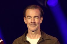 James Van Der Beek