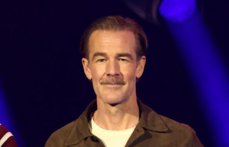 James Van Der Beek