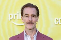 James Van Der Beek
