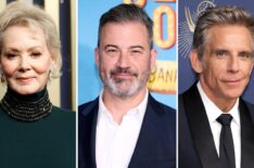 Jean Smart, Ben Stiller, Obama & More React to Jimmy Kimmel Being Pulled From ABC