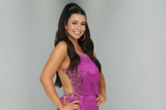 Jen Affleck for 'Dancing with the Stars' Season 34