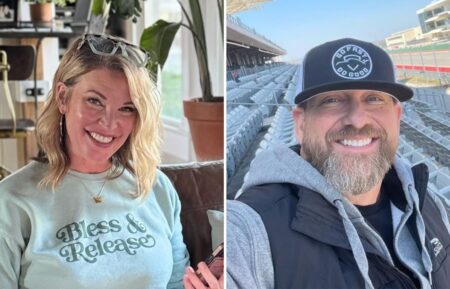 Jen and Brandon Hatmaker