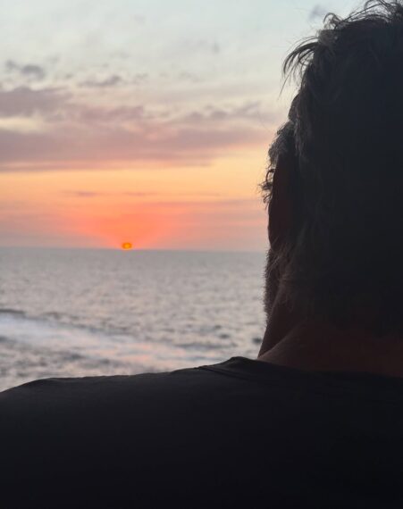 Jennifer Aniston's boyfriend Jim Curtis