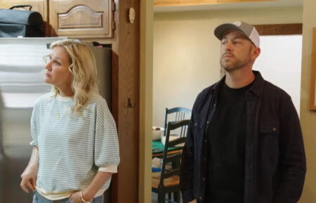 Jenny and Dave Marrs on 'Fixer to Fabulous'