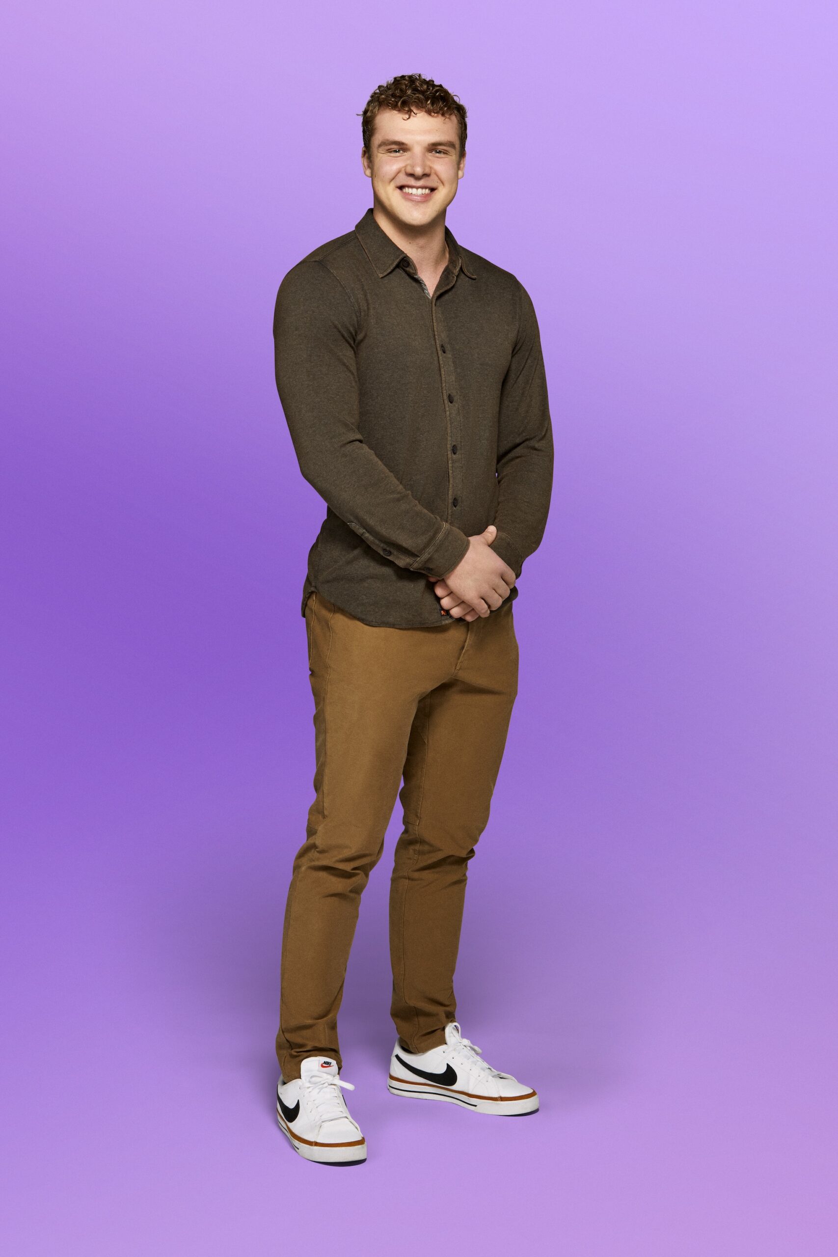 Jensen Butler in Love is Blind Season 9