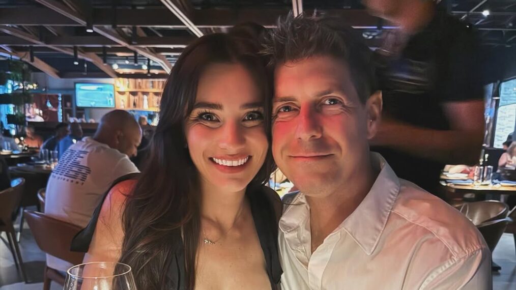 Danny Merk and Wife Shannon