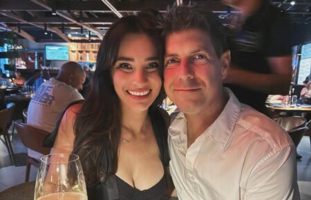 Danny Merk and Wife Shannon