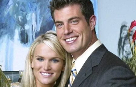 Jesse Palmer and Jessica bowlin
