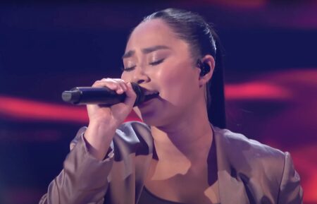 Jessica Sanchez on AGT