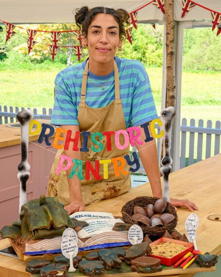 Jessika GBBO