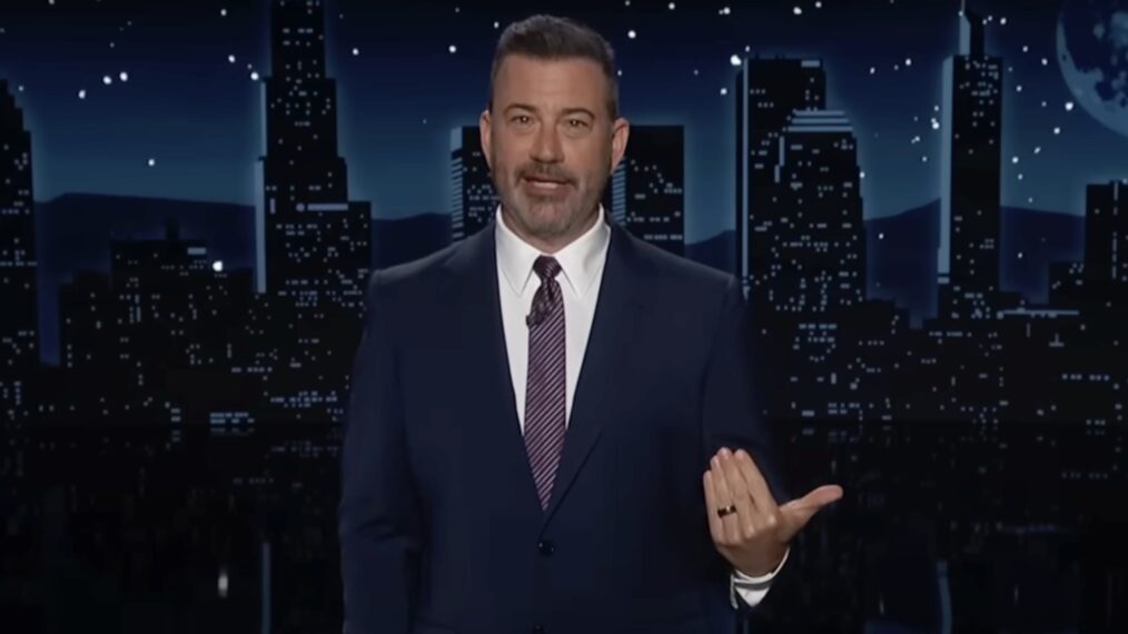 Jimmy Kimmel