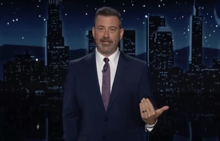 Jimmy Kimmel