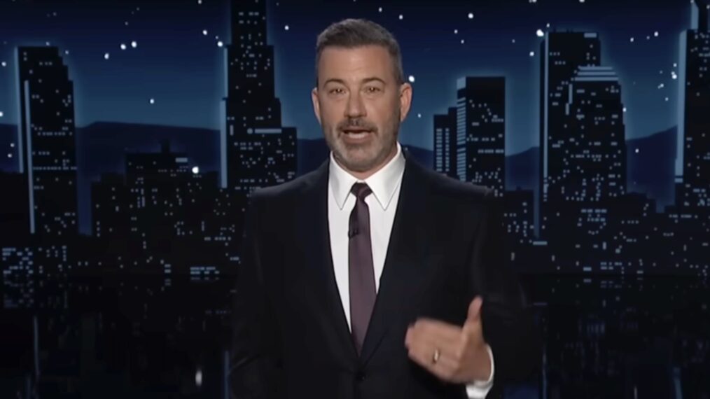 Jimmy Kimmel