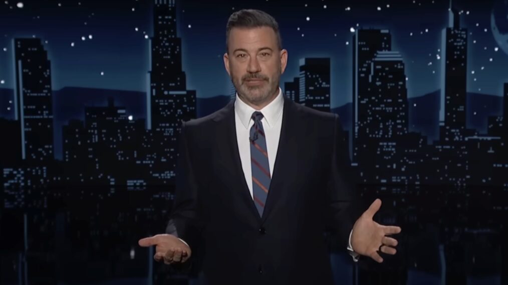 Jimmy Kimmel